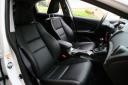 Honda Civic 1.6 i-DTEC Sport, sedeži so udobni