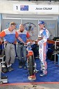 Jason Crump, Avstralija z mehanikoma