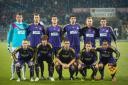 Nogometaši NK Maribor