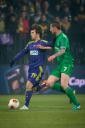 NK Maribor - Wigan Athletic FC, nogometna tekma