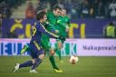 NK Maribor - Wigan Athletic FC, nogometna tekma