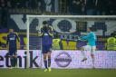 NK Maribor - Wigan Athletic FC, nogometna tekma