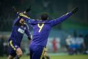 NK Maribor - Wigan Athletic FC, nogometna tekma