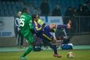 NK Maribor - Wigan Athletic FC, nogometna tekma