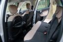 Fiat 500L Living, notranjost