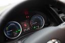 Toyota Auris Touring Sports Hybrid 1.8 VVT-i Sol, merilniki načina vožnje
