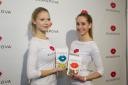 Sugarpova hostese