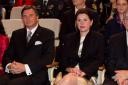 Borut Pahor, presednik Republike Slovenije; Alenka Bratušek, predsednica Vlade