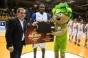 ...; Ousman Senega Krubally; Maskota Eurobasket - Lipko