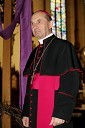 Dr. Franc Kramberger, mariborski nadškof