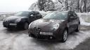 Alfa Romeo Giulietta 2014