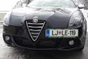 Alfa Romeo Giulietta 2014