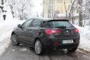 Alfa Romeo Giulietta 2014