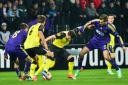 NK Maribor - Sevilla FC, nogometna tekma UEFA Europa League