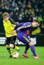 NK Maribor - Sevilla FC, nogometna tekma UEFA Europa League