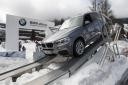 Delavnica BMW xDrive Kranjska Gora