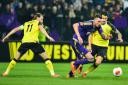 NK Maribor - Sevilla FC, nogometna tekma UEFA Europa League