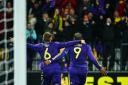 NK Maribor - Sevilla FC, nogometna tekma UEFA Europa League