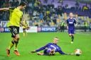 NK Maribor - Sevilla FC, nogometna tekma UEFA Europa League