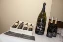 Steyer vina na sprejemu Tine Maze v Črni na Koroškem