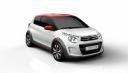 Konceptno vozilo: Citroen C1 Swiss & Me