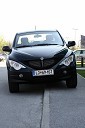 Ssangyong Actyon Sports