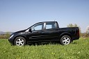 Ssangyong Actyon Sports