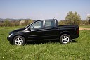 Ssangyong Actyon Sports