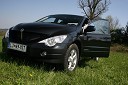 Ssangyong Actyon Sports