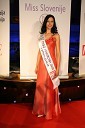 Mateja Bezjak, 1. spremljevalka Miss Maribora 2007