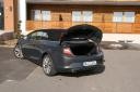 Opel Cascada 1.6 SIDI Cosmo, varnostne luči pod prtljažnim pokrovom