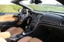 Opel Cascada 1.6 SIDI Cosmo, velik zaslon je lepo pregleden