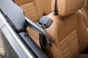 Opel Cascada 1.6 SIDI Cosmo, varnostni pas se z mehanizmom približa potniku