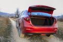 Mazda3 CD150 Revolution Top, prtljažnik meri 419 litrov
