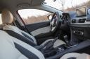 Mazda3 CD150 Revolution Top, všečna kombinacija barv v notranjosti