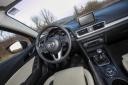 Mazda3 CD150 Revolution Top, notranjost