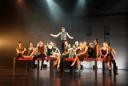 Balet Paquita in Carmen, premiera