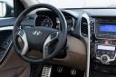 Hyundai i30 1.6 CRDi iLike 3-vrata, delovno okolje je prijetno