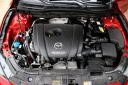 Mazda3 G120 Revolution, bencinski motor je precej varčen