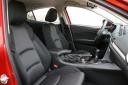 Mazda3 G120 Revolution, sedeži so udobni