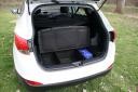 Hyundai ix35 1.6 GDI 2WD Blue Drive, pod dnom prtljažnika je prostor za drobnarije