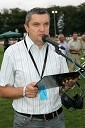 Igor Kolenko, podpredsednik kluba Speedway team Lendava in direktor podjetja Turizem Lendava d.o.o.