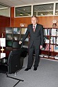 France Arhar, predsednik uprave Bank Austria Creditanstalt