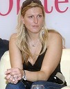 Janica Kostelić, nekdanja hrvaška smučarka