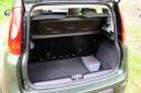 Fiat Panda 4x4 1.3 Multijet 16v Rock, prostornina prtljažnika meri 225 litrov