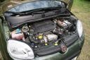 Fiat Panda 4x4 1.3 Multijet 16v Rock, 1,3 litrski Multijet turbodizelski motor je varčen in dovolj zmogljiv
