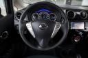 Nissan Note Acenta Look Connect, notranjost