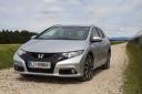 Honda Civic Tourer, slovenska predstavitev