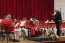 44. tradicionalni spomladanski koncert Pihalnega orkestra KUD Pošta Maribor
