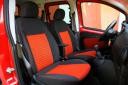 Fiat Qubo 1.3 Multijet 16V Trekking 95, sedeži so povprečni